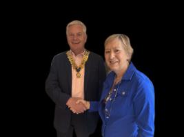 Presidential Handover 2025